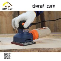 Máy Chà Nhám - MPPS230 Thương hiệu MaxPro