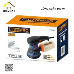 Máy Chà Nhám - MPRS300V1 Thương hiệu MaxPro