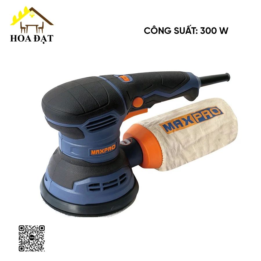 Máy Chà Nhám - MPRS300V1 Thương hiệu MaxPro