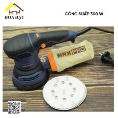 Máy Chà Nhám - MPRS300V1 Thương hiệu MaxPro