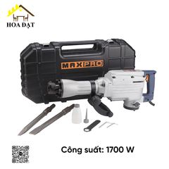 Máy Đục Bê Tông - MPDH1700/14H