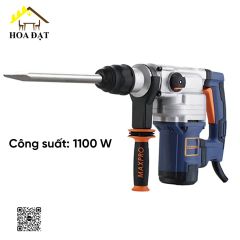 Máy Đục Bê Tông - MPDH1100/7H Thương hiệu MaxPro