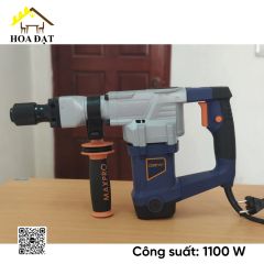 Máy Đục Bê Tông - MPDH1100/7H Thương hiệu MaxPro