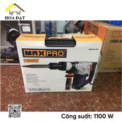 Máy Đục Bê Tông - MPDH1100/7H Thương hiệu MaxPro