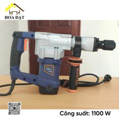 Máy Đục Bê Tông - MPDH1100/7H Thương hiệu MaxPro