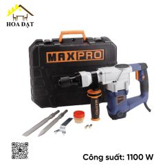 Máy Đục Bê Tông - MPDH1100/7H Thương hiệu MaxPro
