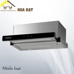 Máy hút mùi mặt kính đen Vinahardware - VNH01160