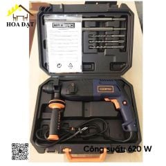 Máy Khoan Búa - MPRH620/24V Thương hiệu MaxPro