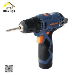 Máy Khoan Pin 12 V, 2 Cấp Độ - MPCD 12 Li/2V Thương hiệu MaxPro