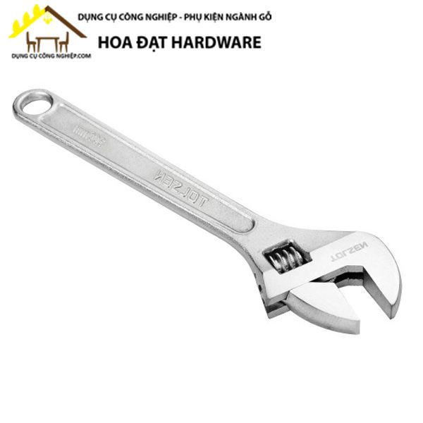 Mỏ lết cán trơn Tolsen