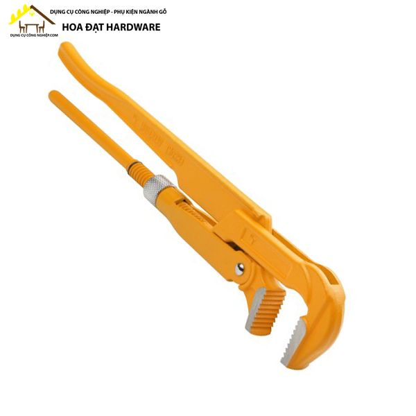 Mỏ lết răng nhanh 90°