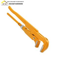 Mỏ lết răng nhanh 90°