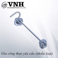 Móc gió đặc biệt Vinahardware, thân 5mm, inox 201-VNH2923347