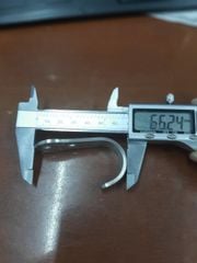 Móc áo Inox 304 Vinahardware CH0009I-CH0009I