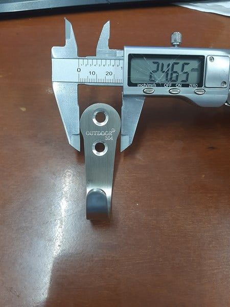 Móc áo Inox 304 Vinahardware CH0009I-CH0009I