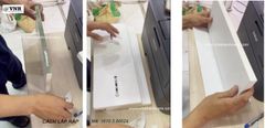 Mộng ngàm âm dương, nhựa trắng - Tắc kê liên kết nhựa Vinahardware sản xuất - VNH002T