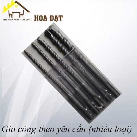 Mũi khoan bê tông 8 ly