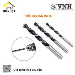 Mũi khoan inox - MK5IN