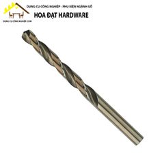 Mũi khoan phủ Titan khoan inox nhiều loại tại Hoa Đạt