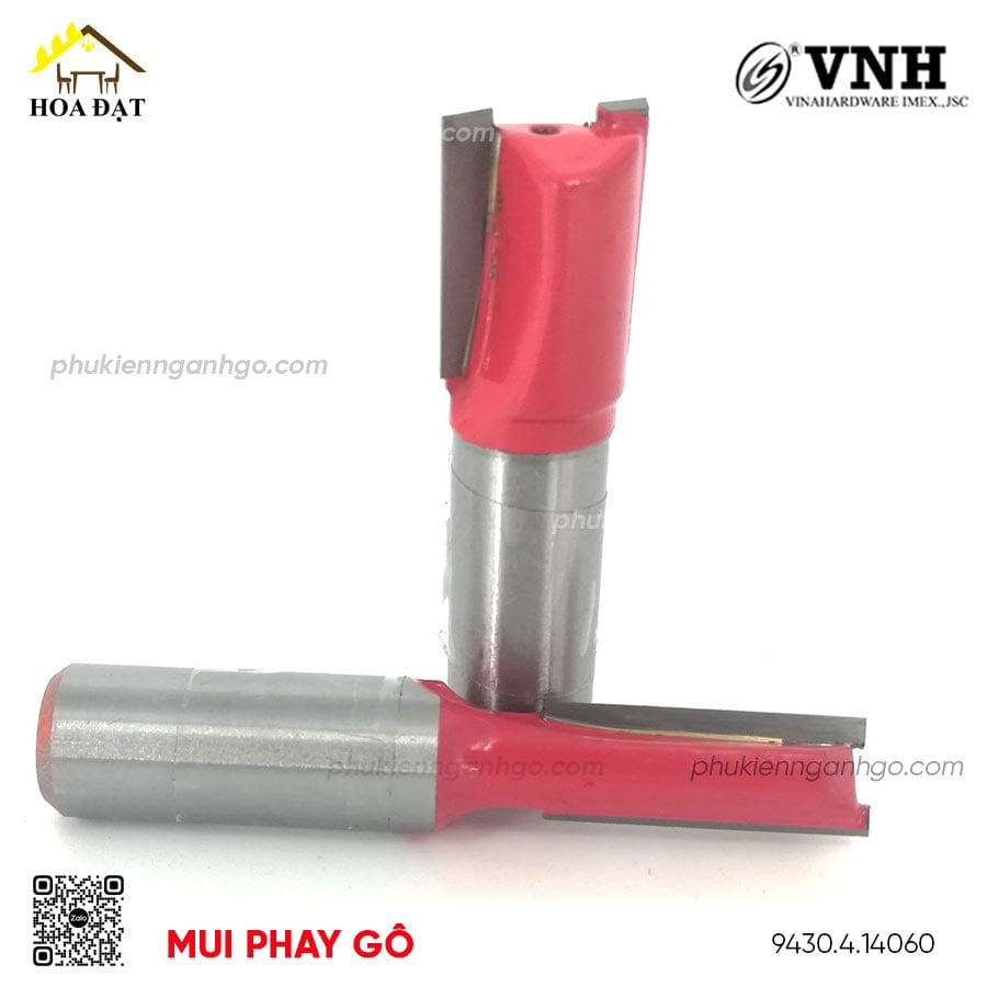 Mũi router thẳng Vinahardware