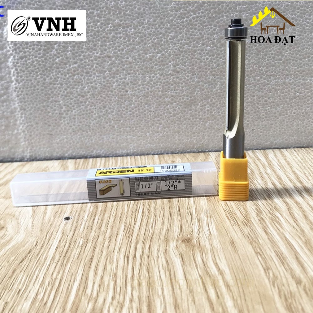 Mui Router Mũi router Vinahardware, có bi đạn Arden - MTR1414AB