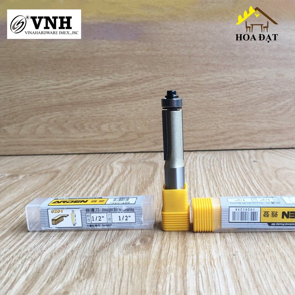 Mũi router Vinahardware, có bi đạn Arden - MTR1414AB