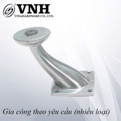 Chân côn nhôm cho ghế sofa Vinahardware - VNH112D150