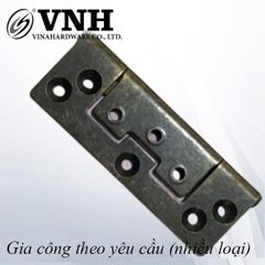 Bản lề lá một chiều Vinahardware, màu giả cổ-H0007C24