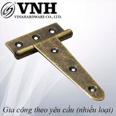 Bản lề mũi tên xi giả cổ Vinahardware loại 40x65x95mm- H0116