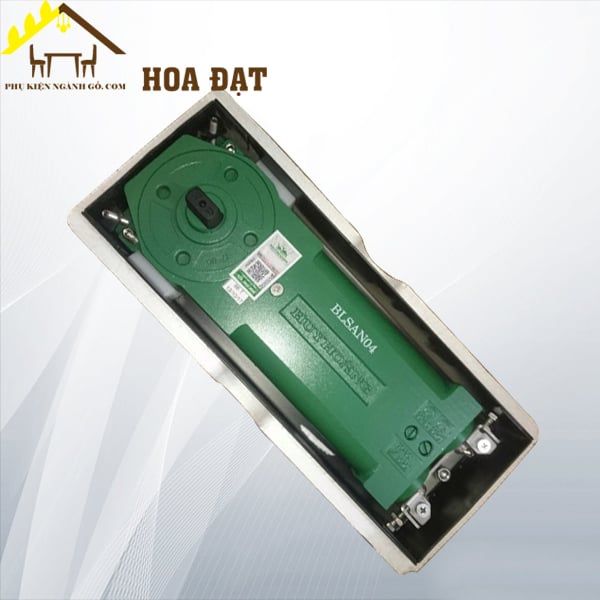 Bản lề sàn H0015H-H0015H