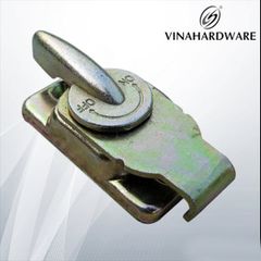 Khóa On/Off Vinahardware, thép xi bảy màu OFL2918Z23-OFL2918Z23