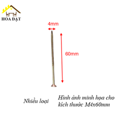 Vít bắn ngói Vinahardware, bảy màu M4 - SC0450Z23