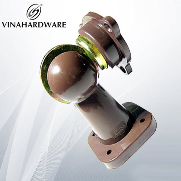 Chốt chặn cửa Vinahardware bằng nhựa VNH DC0008