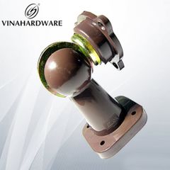 Chốt chặn cửa Vinahardware bằng nhựa VNH DC0008