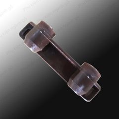 Nam châm hít cửa đôi Vinahardware MAG5212N - màu nâu-MAG5212N