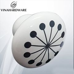 Núm tủ gốm sứ Vinahardware HD0315-HD0315