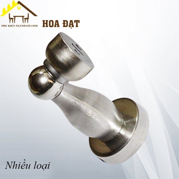 Nam châm chặn cửa inox Vinahardware
