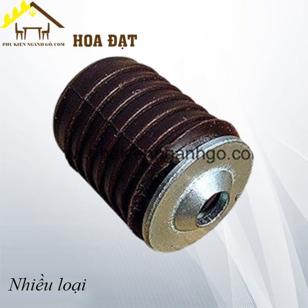Nam châm cửa Vinahardware loại âm gỗ VNH M396-M396