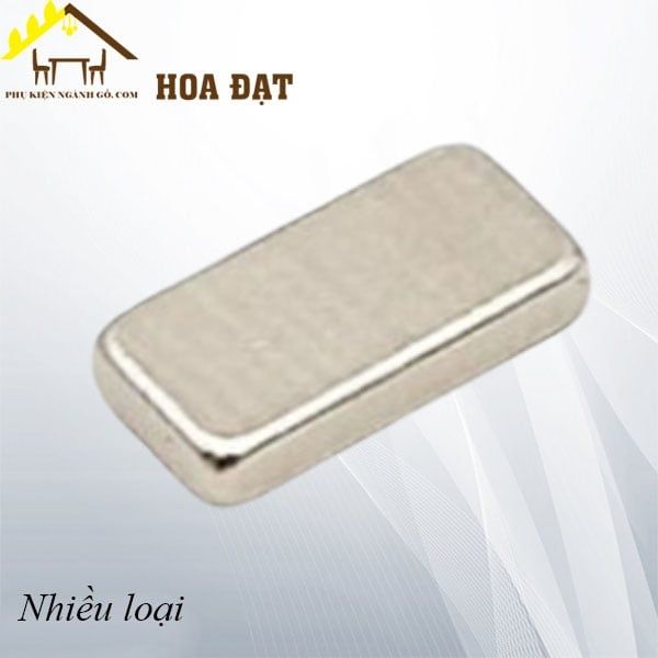 Nam châm chữ nhật Vinahardware - MAG25145