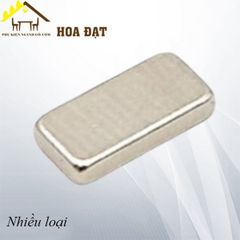 Nam châm chữ nhật Vinahardware - MAG25145