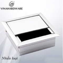 Nắp luồn dây điện Vinahardware loại 80x80mm W80A