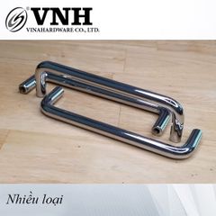 Tay nắm cửa Vinahardware mạ crom bóng cao cấp-HD0114D96