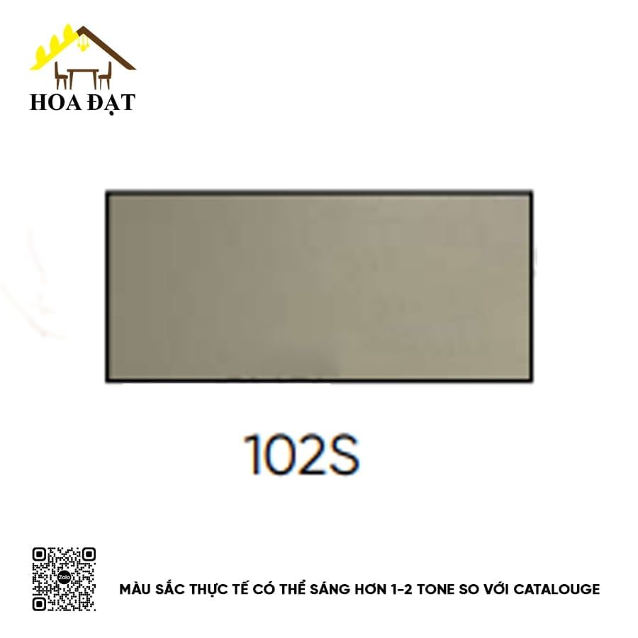 Nẹp chỉ PVC dán cạnh, bản 21 Vinahardware - VNH001B