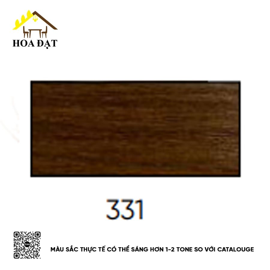 Nẹp chỉ PVC dán cạnh, bản 21 Vinahardware - VNH001B