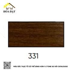 Nẹp chỉ PVC dán cạnh, bản 21 Vinahardware - VNH001B