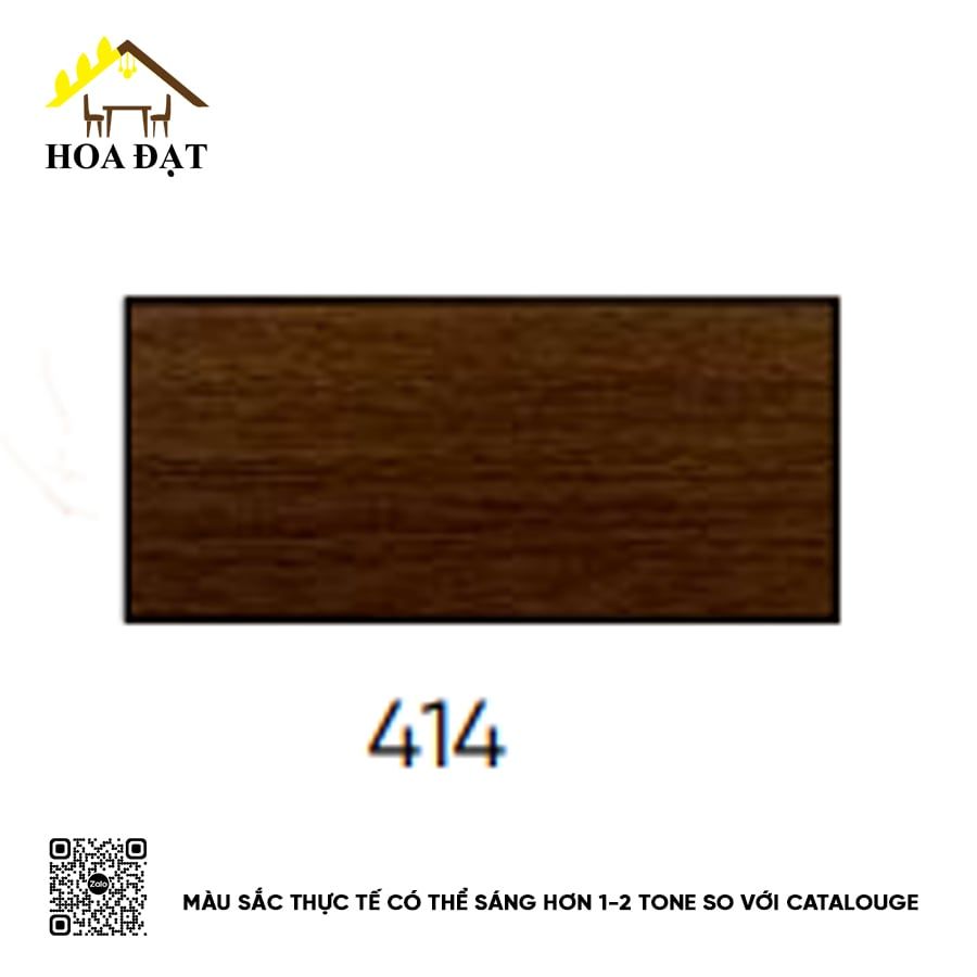 Nẹp chỉ PVC dán cạnh, bản 21 Vinahardware - VNH001B