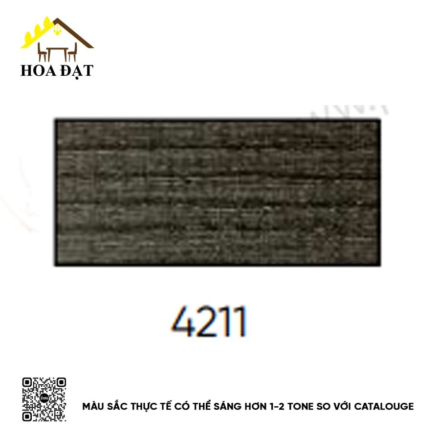 Nẹp chỉ PVC dán cạnh, bản 21 Vinahardware - VNH001B