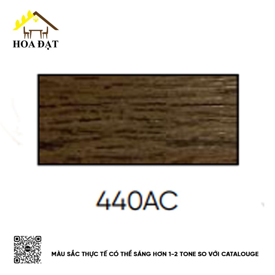 Nẹp chỉ PVC dán cạnh, bản 21 Vinahardware - VNH001B