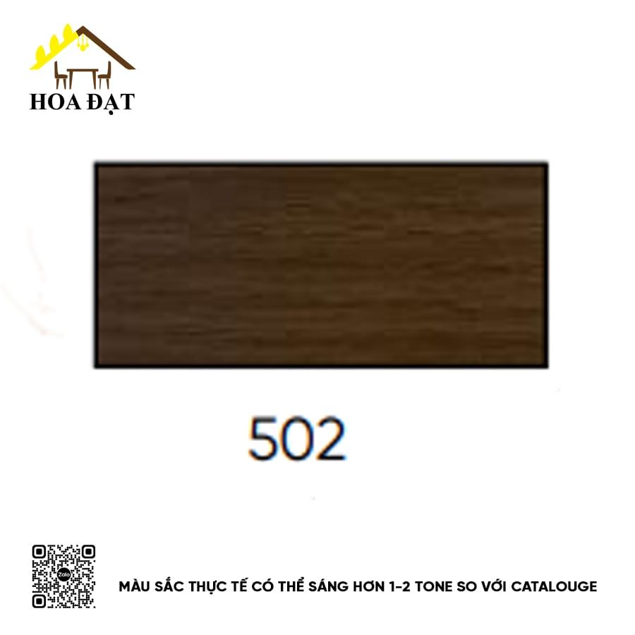 Nẹp chỉ PVC dán cạnh, bản 21 Vinahardware - VNH001B