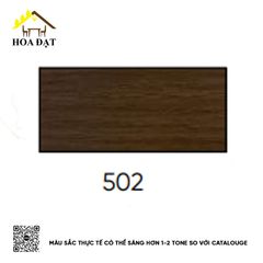 Nẹp chỉ PVC dán cạnh, bản 21 Vinahardware - VNH001B